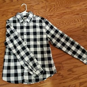 XL Merona Button Down